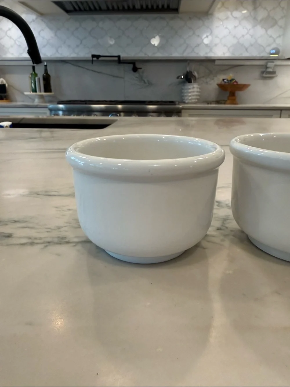 Mccoy four ceramic